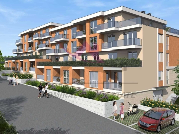 Тристаен апартамент в Варна, Възраждане 3 - 90 кв.м за 1478 €/кв.м - Снимка #1