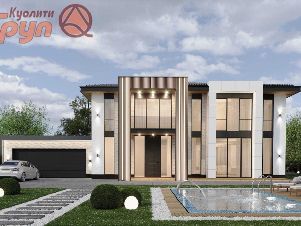 Къща в с. Радиново, Област Пловдив - 480 кв.м за 2409 €/кв.м - Снимка #1