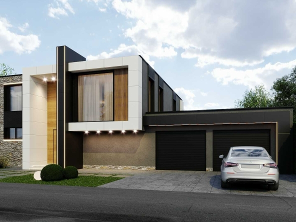 Къща в с. Радиново, Област Пловдив - 430 кв.м за 1721 €/кв.м - Снимка #1