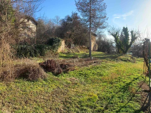 Парцел в с. Желява, Област София-град - 1100 кв.м за 78 €/кв.м - Снимка #1