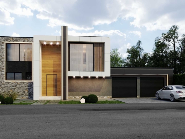 Къща в с. Радиново, Област Пловдив - 430 кв.м за 2559 €/кв.м - Снимка #1