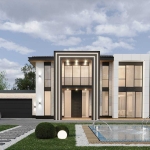 Къща в с. Радиново, Област Пловдив - 550 кв.м за 1020 €/кв.м - Снимка #1