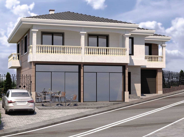 Парцел в Пещера - 345 кв.м за 67 €/кв.м - Снимка #1