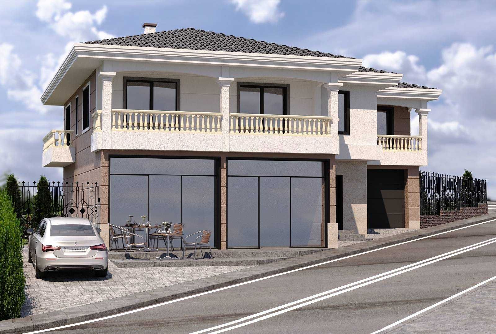 Парцел в Пещера - 345 кв.м за 67 €/кв.м - Снимка #1