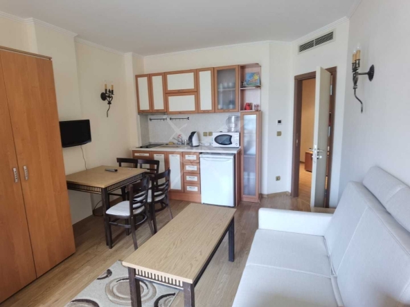 Двустаен апартамент в Свети Влас - 70 кв.м за 438 €/кв.м - Снимка #1