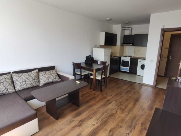 Дава се под наем Двустаен апартамент в София, Изток - 55 кв.м за 498.27 € - Снимка #1