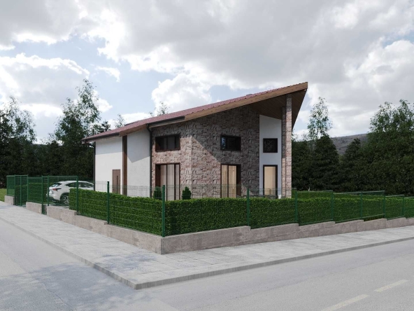 Парцел в с. Равногор, Област Пазарджик - 500 кв.м за 36 €/кв.м - Снимка #1