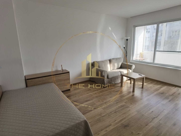 Дава се под наем Двустаен апартамент в Варна, Лятно кино Тракия - 42 кв.м за 375 € - Снимка #1