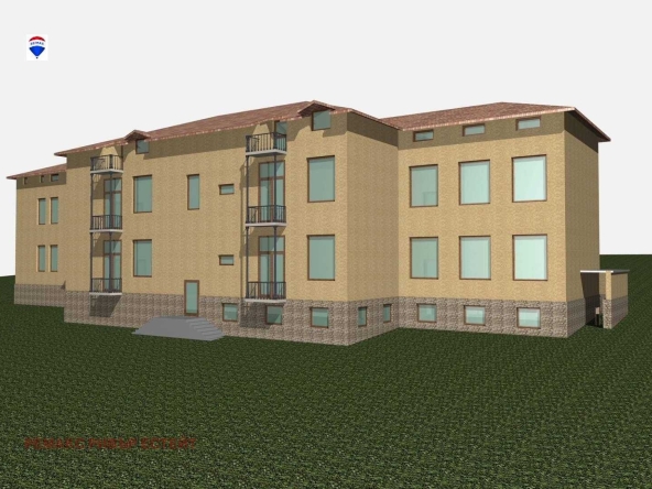 Магазин в с. Тертер, Област Разград - 879 кв.м за 45 €/кв.м - Снимка #1