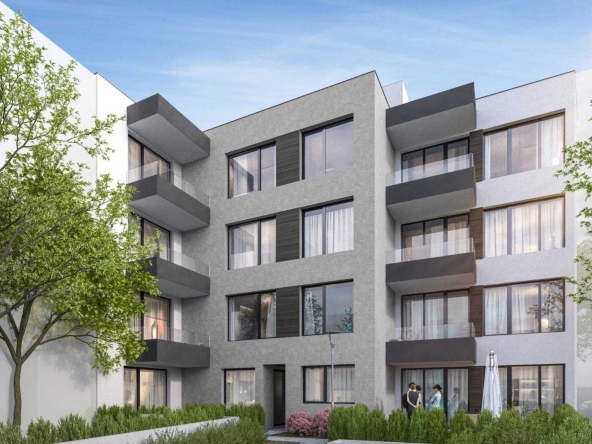 Двустаен апартамент в Пловдив, Младежки Хълм - 74 кв.м за 2013 €/кв.м - Снимка #1