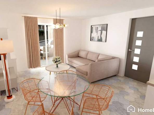 Тристаен апартамент в София, 7-ми 11-ти километър - 70 кв.м за 2072 €/кв.м - Снимка #1