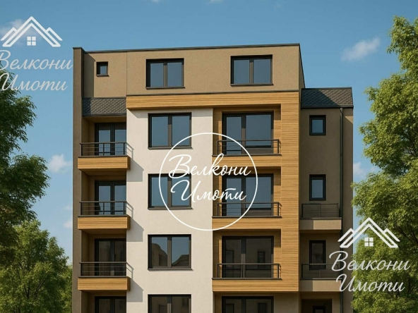 Двустаен апартамент в Пловдив, Съдийски - 63 кв.м за 994 €/кв.м - Снимка #1