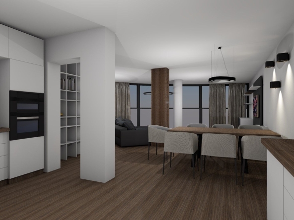 Дава се под наем Тристаен апартамент в Казанлък - 142 кв.м за 468812.4 € - Снимка #1