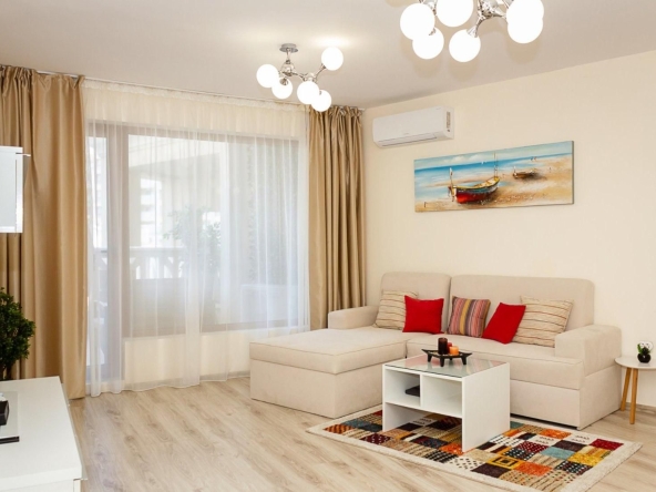 Дава се под наем Тристаен апартамент в Варна, Аспарухово - 100 кв.м за 900 € - Снимка #1