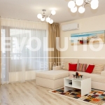 Дава се под наем Тристаен апартамент в Варна, Аспарухово - 100 кв.м за 847.62 € - Снимка #1