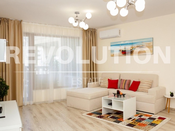 Дава се под наем Тристаен апартамент в Варна, Аспарухово - 100 кв.м за 847.62 € - Снимка #1