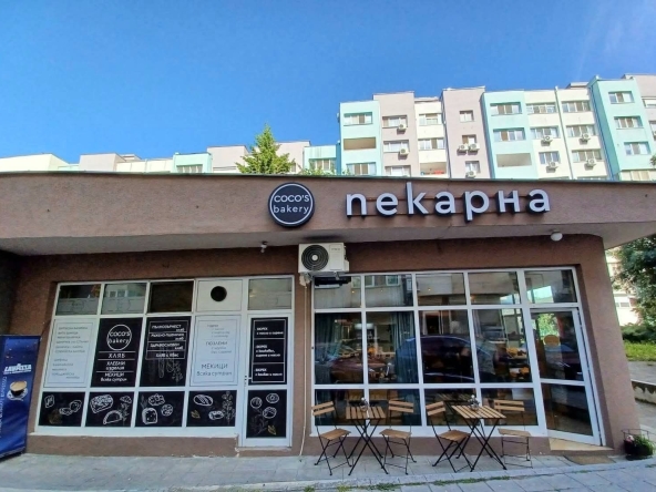 Дава се под наем Магазин в Бургас, Славейков - 100 кв.м за 797.64 € - Снимка #1