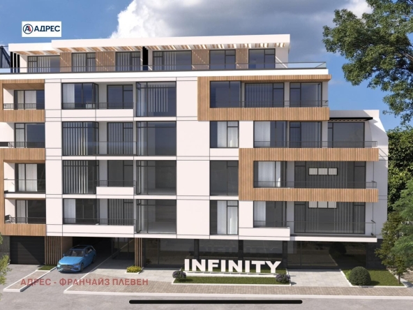 Двустаен апартамент в Враца, Център - 85 кв.м за 1500 €/кв.м - Снимка #1