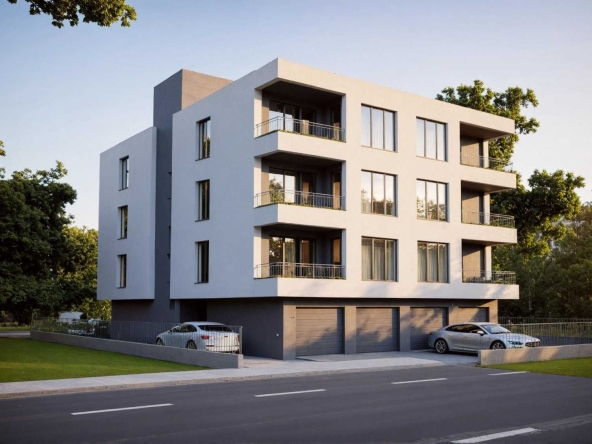 Двустаен апартамент в с. Равда, Област Бургас - 58 кв.м за 714 €/кв.м - Снимка #1