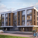 Двустаен апартамент в Димитровград - 60 кв.м за 425 €/кв.м - Снимка #1