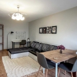 Дава се под наем Двустаен апартамент в София, Фондови жилища - 65 кв.м за 408 € - Снимка #1