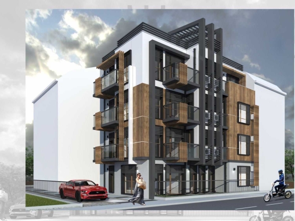 Двустаен апартамент в Несебър - 71 кв.м за 1550 €/кв.м - Снимка #1