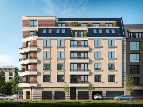 Двустаен апартамент в Русе, Здравец Изток - 65 кв.м за 14 €/кв.м - Снимка #1