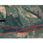 Земеделски имот в Хасково, Център -  кв.м за 781 €/дка - Снимка #1