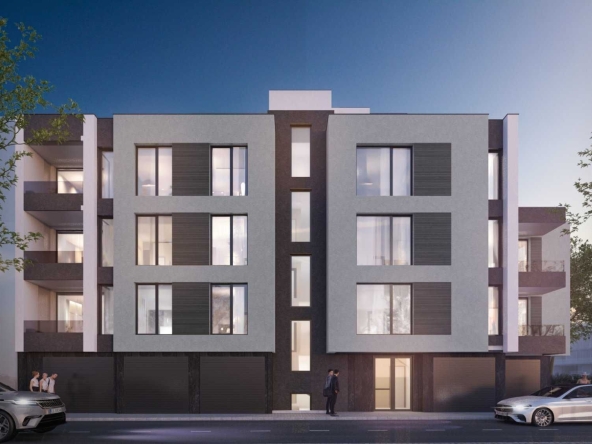 Двустаен апартамент в Пловдив, Младежки Хълм - 62 кв.м за 910 €/кв.м - Снимка #1