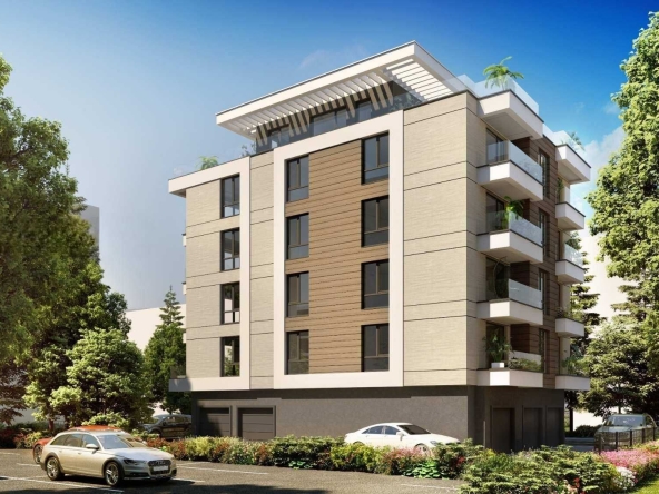 Тристаен апартамент в Пловдив, Кючук Париж - 83 кв.м за 1591 €/кв.м - Снимка #1