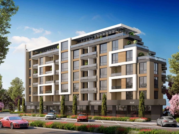 Тристаен апартамент в Пловдив, Христо Смирненски - 131 кв.м за 1245 €/кв.м - Снимка #1