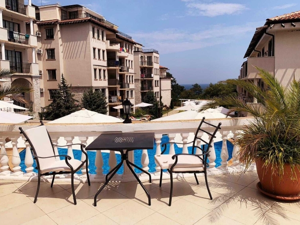 Двустаен апартамент в Обзор - 74 кв.м за 1284 €/кв.м - Снимка #1