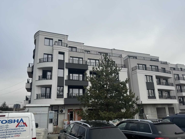 Двустаен апартамент в София, Витоша - 89 кв.м за 2500 €/кв.м - Снимка #1