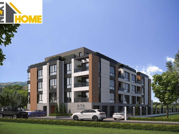 Тристаен апартамент в Асеновград - 113 кв.м за 848 €/кв.м - Снимка #1