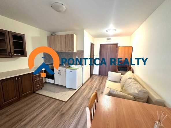 Двустаен апартамент в Несебър - 56 кв.м за 683 €/кв.м - Снимка #1