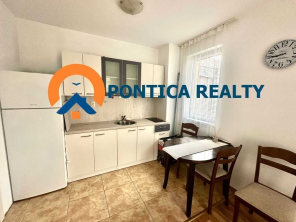 Двустаен апартамент в с. Равда, Област Бургас - 47 кв.м за 869 €/кв.м - Снимка #1