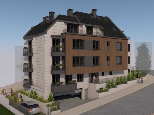 Двустаен апартамент в София, Бояна - 91 кв.м за 1500 €/кв.м - Снимка #1