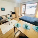 Едностаен апартамент в с. Равда, Област Бургас - 43 кв.м за 1510 €/кв.м - Снимка #1