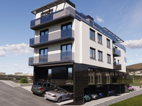 Тристаен апартамент в Созопол - 95 кв.м за 1579 €/кв.м - Снимка #1