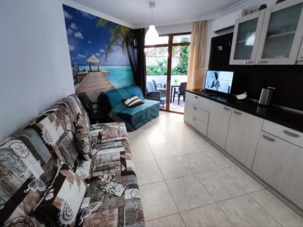 Едностаен апартамент в Свети Влас - 38 кв.м за 497 €/кв.м - Снимка #1