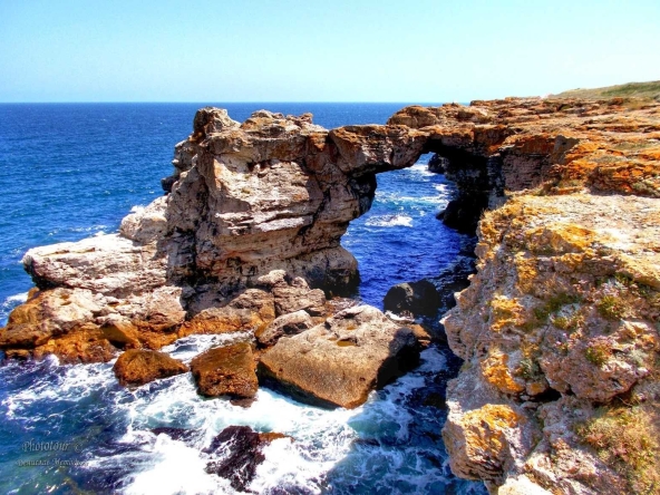 Парцел в Варна, Кайсиева градина - 1015 кв.м за 38 €/кв.м - Снимка #1