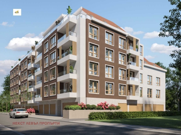 Тристаен апартамент в София, Люлин 9 - 108 кв.м за 1850 €/кв.м - Снимка #1