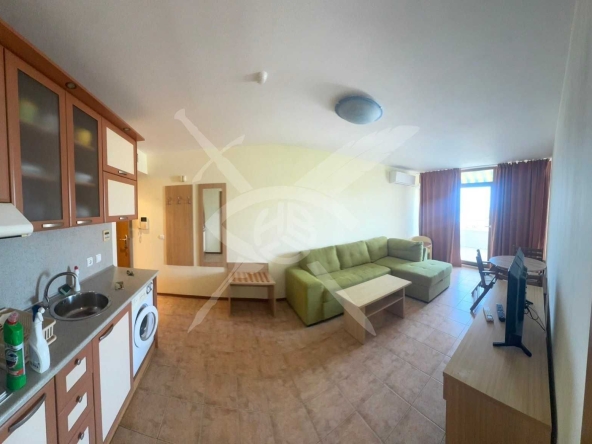 Двустаен апартамент в к.к. Слънчев бряг - 80 кв.м за 861 €/кв.м - Снимка #1