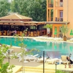 Двустаен апартамент в к.к. Слънчев бряг - 55 кв.м за 764 €/кв.м - Снимка #1