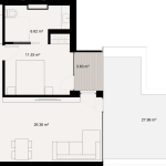 Двустаен апартамент в Пловдив, Младежки Хълм - 76 кв.м за 530 €/кв.м - Снимка #1