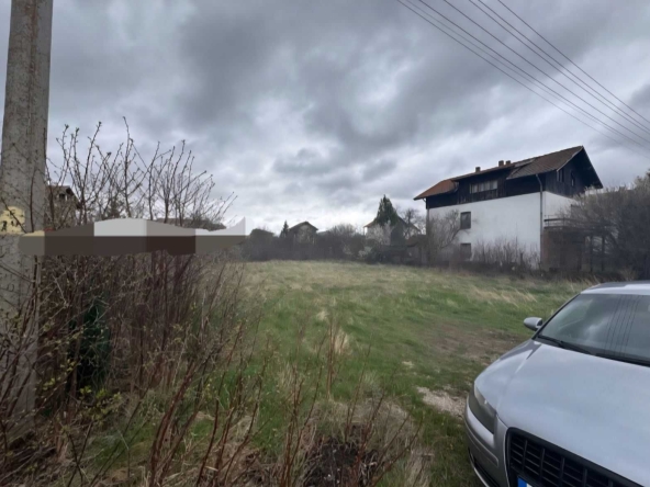 Парцел в с. Ярджиловци, Област Перник - 763 кв.м за 60 €/кв.м - Снимка #1