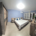 Дава се под наем Тристаен апартамент в Бургас, Славейков - 65 кв.м за 612 € - Снимка #1