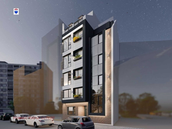 Двустаен апартамент в Русе, Център - 156 кв.м за 1455 €/кв.м - Снимка #1