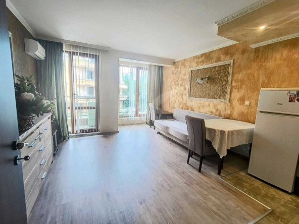 Едностаен апартамент в Несебър - 40 кв.м за 1625 €/кв.м - Снимка #1