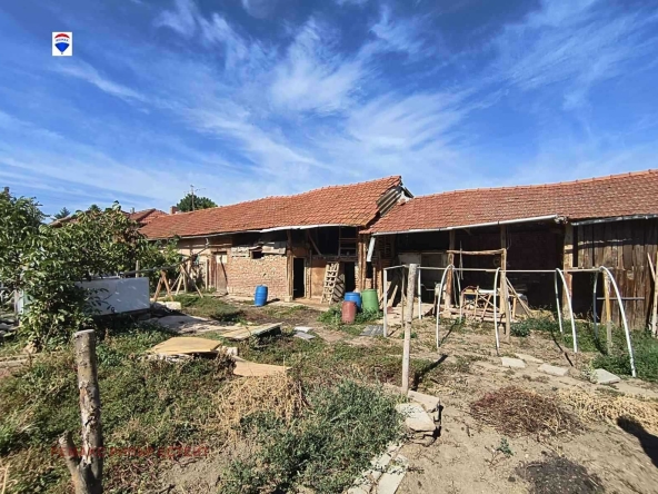 Къща в с. Ново село, Област Русе - 90 кв.м за 355 €/кв.м - Снимка #1